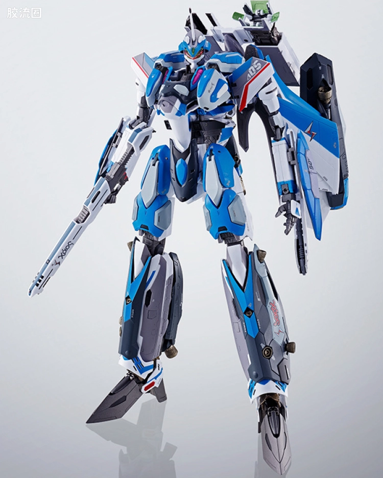 VF-31J 超级齐格飞(疾风·因梅尔曼机) REVIVAL Ver.
