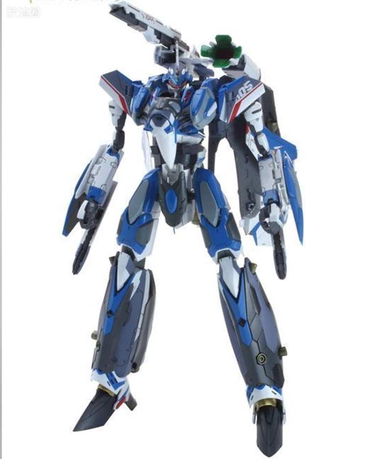 VF-31J 齐格弗里德(疾风机) 超级背包set