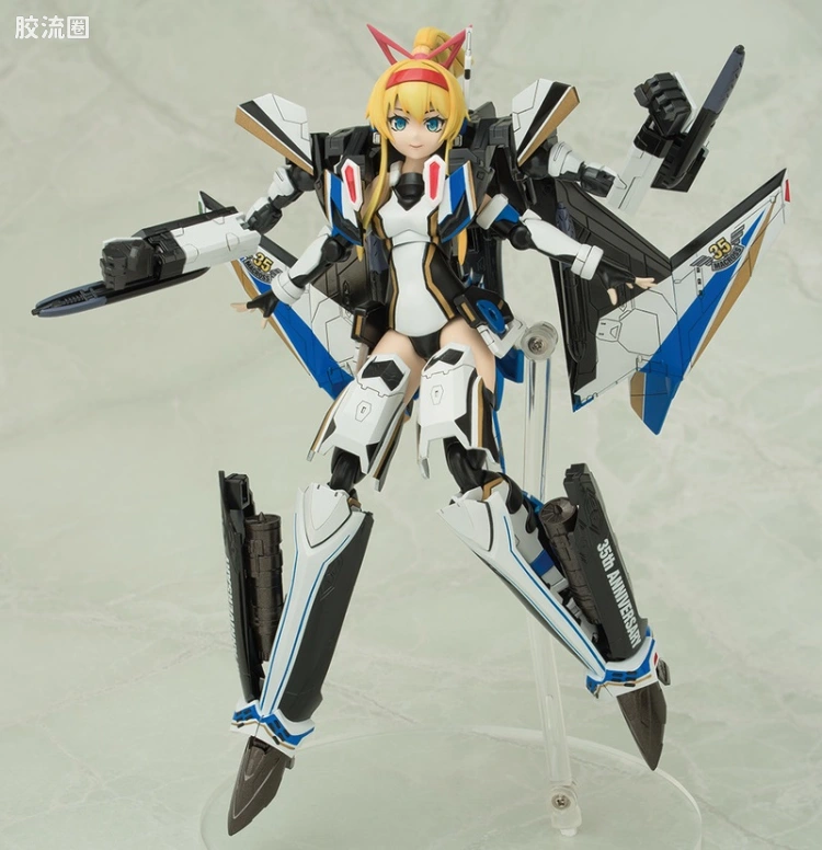 VF-31J 齐格飞 35周年纪念版