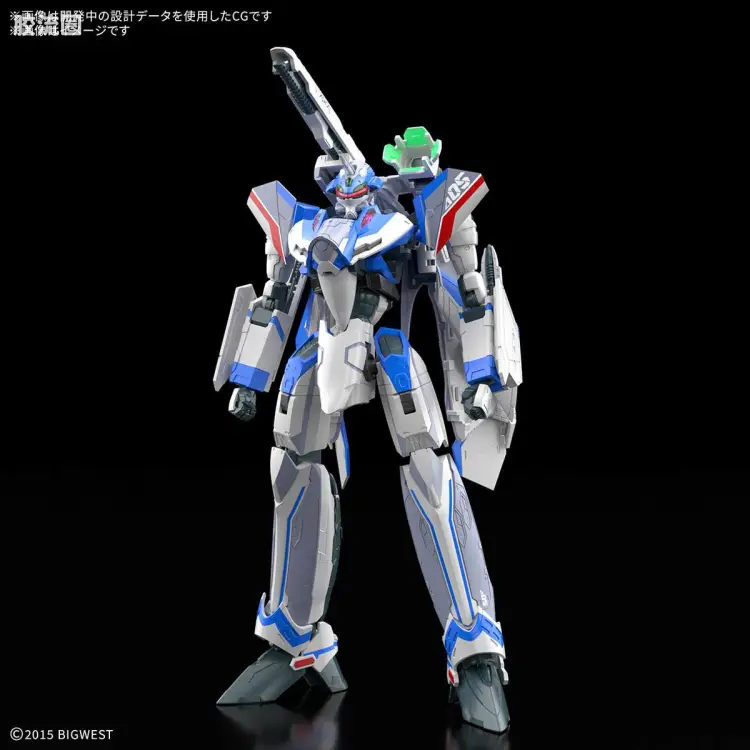 VF-31J 齐格飞(疾风·因梅尔曼机)
