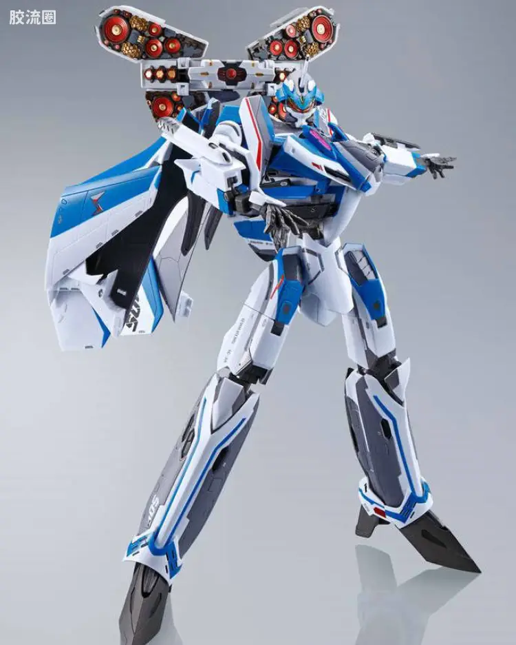 VF-31J 齐格飞(疾风·因梅尔曼机)[Fold投影组件装备]