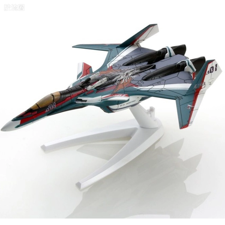 机甲收藏系列Mecha Collection Mecha Collection 超时空要塞系列 VF-31S 齐格弗里德 阿拉德机