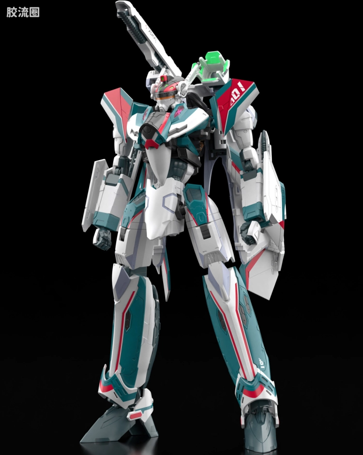 VF-31S 齐格飞(阿拉德･梅塔斯机)