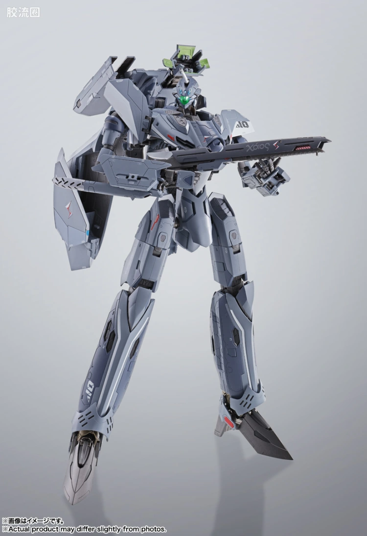 DX超合金系列 普通版 VF-31Ａ 超时空要塞Δ10th Anniv.