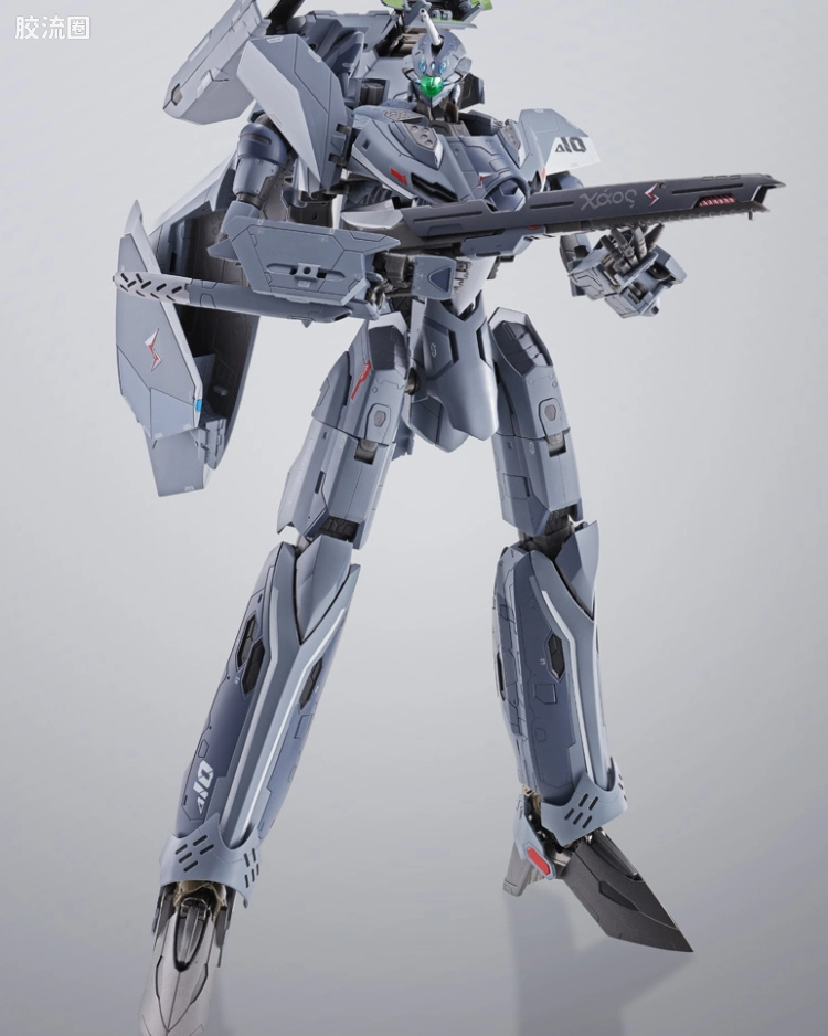 VF-31Ａ 超时空要塞Δ10th Anniv.