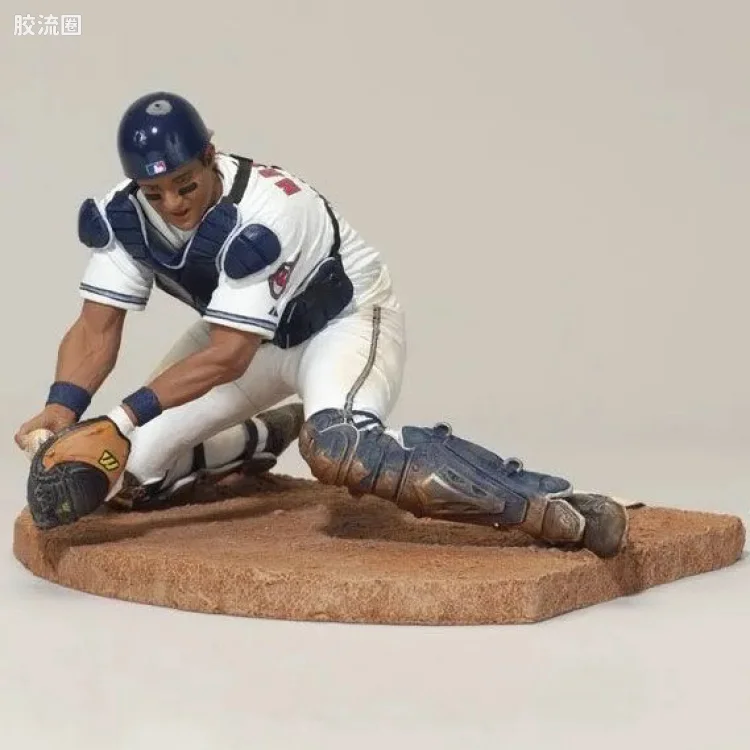 麦克法兰MLB棒球系列玩具 第16代 VICTOR MARTINEZ