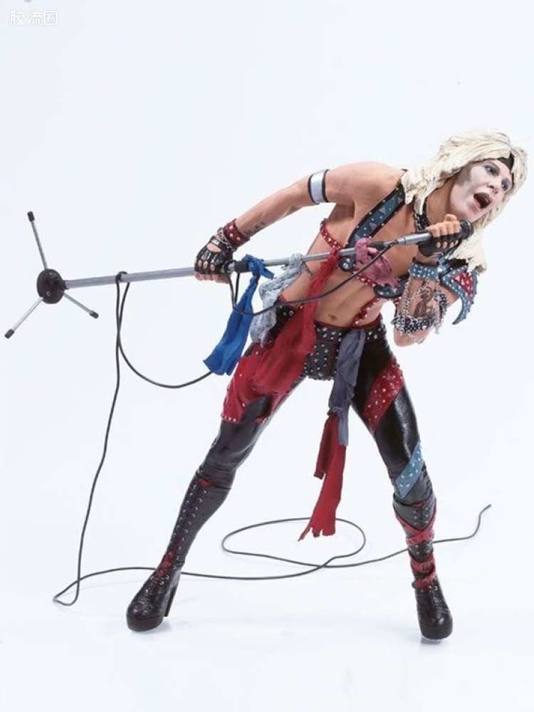 麦克法兰音乐系列 MoTLEY CRuE VINCE NEIL