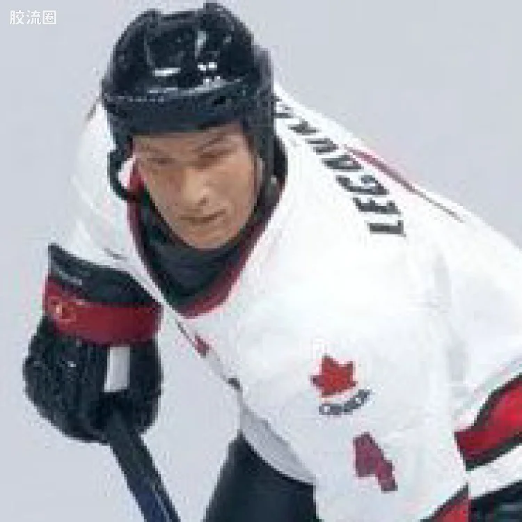 麦克法兰NHL冰球系列玩具 加拿大队 VINCENT LECAVALIER
