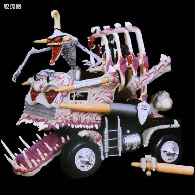 麦克法兰再生侠系列 第1代 VIOLATOR MONSTER RIG
