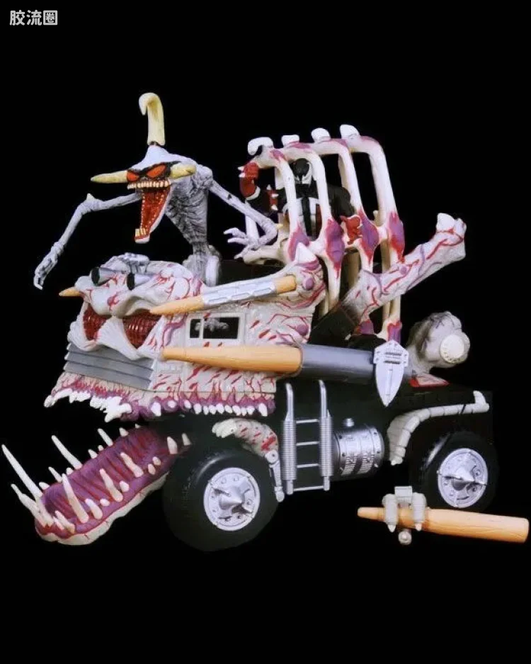 VIOLATOR MONSTER RIG