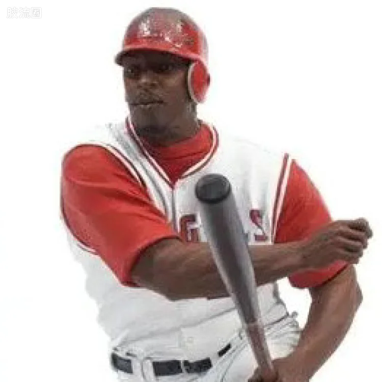 麦克法兰MLB棒球系列玩具 第11代 VLADIMIR GUERRERO 2