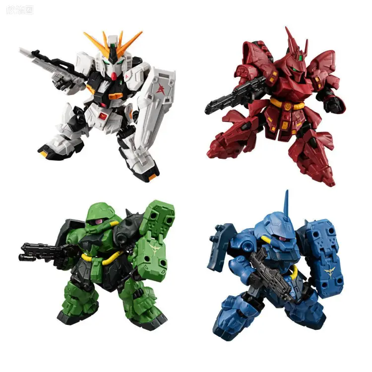 MOBILITY JOINT GUNDAM 普通版 VOL.2