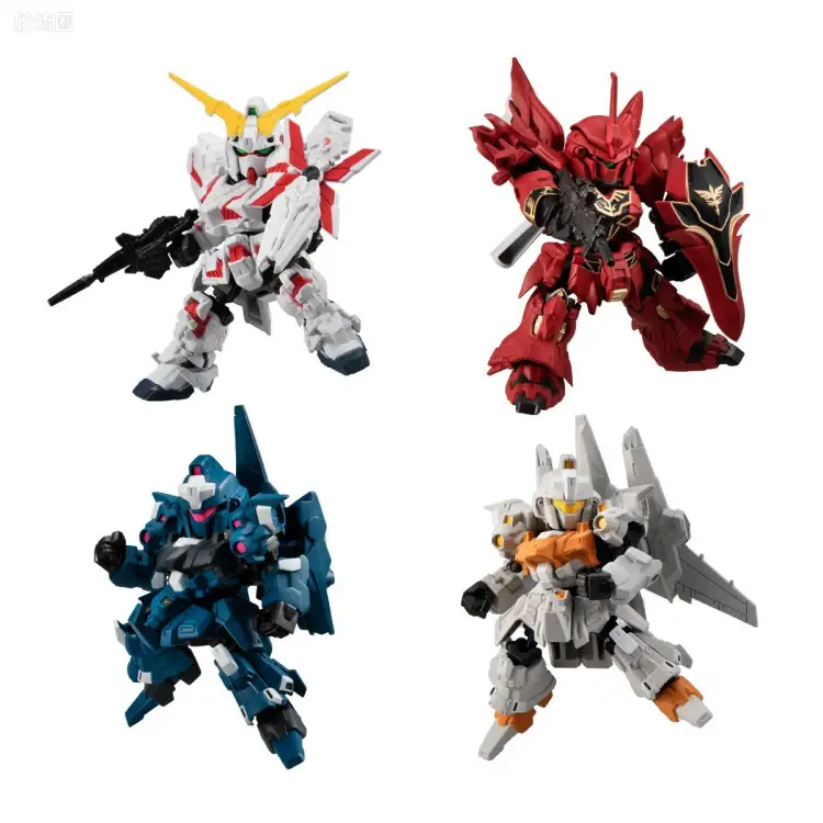 MOBILITY JOINT GUNDAM 普通版 VOL.3