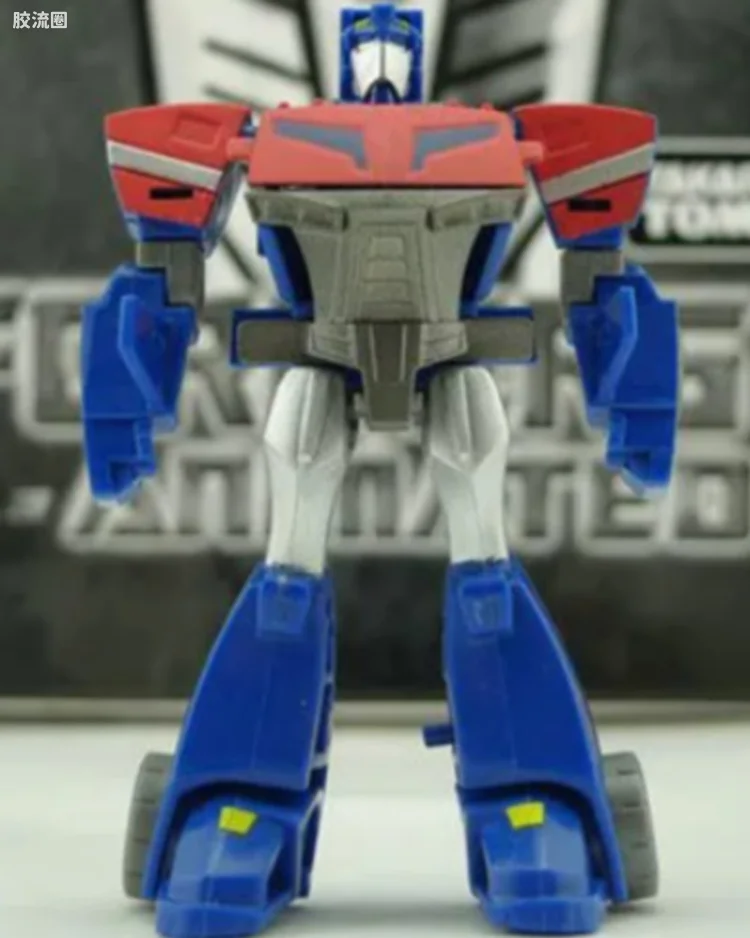 VOL.3 EZ17 擎天柱