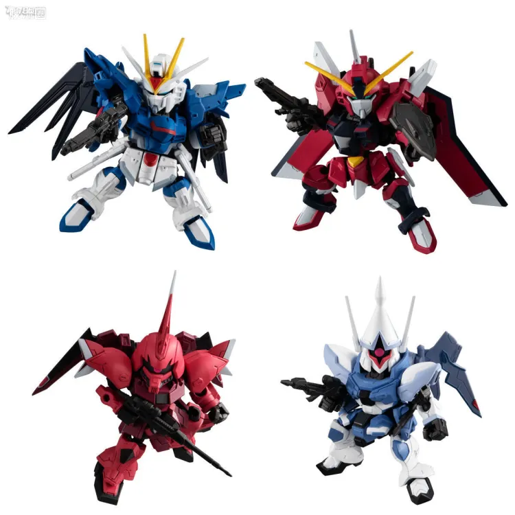 MOBILITY JOINT GUNDAM 普通版 VOL.7