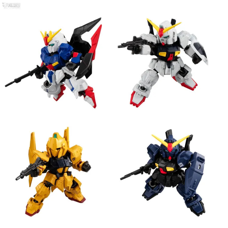 MOBILITY JOINT GUNDAM 普通版 VOL.9