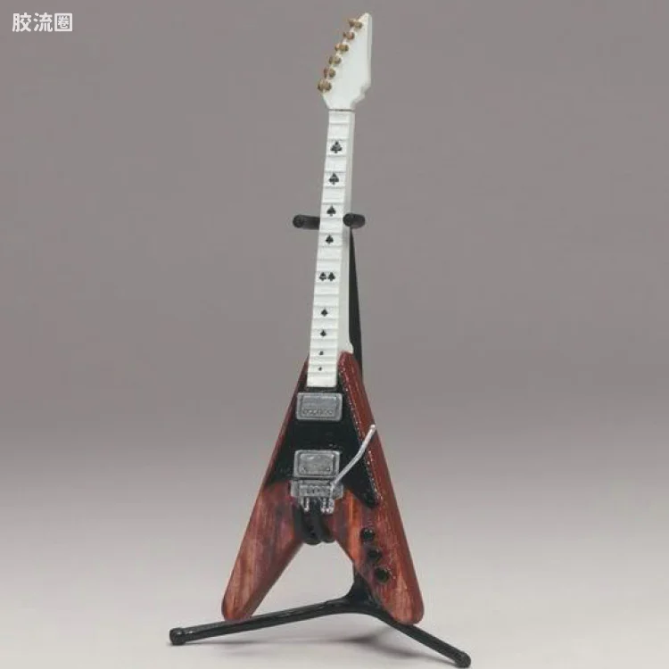 麦克法兰游戏与动画系列 吉他英雄 独奏 第一弹 VORACIOUS CEDAR RIPPLE