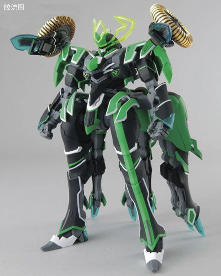 Valvrave IV