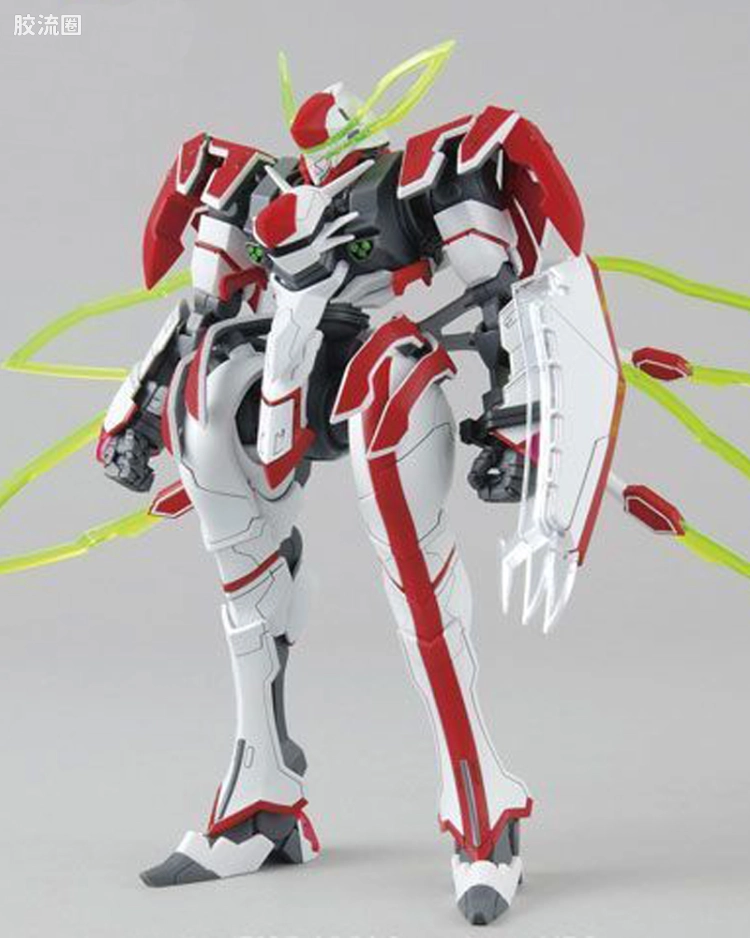 Valvrave I 火人 白Ver.