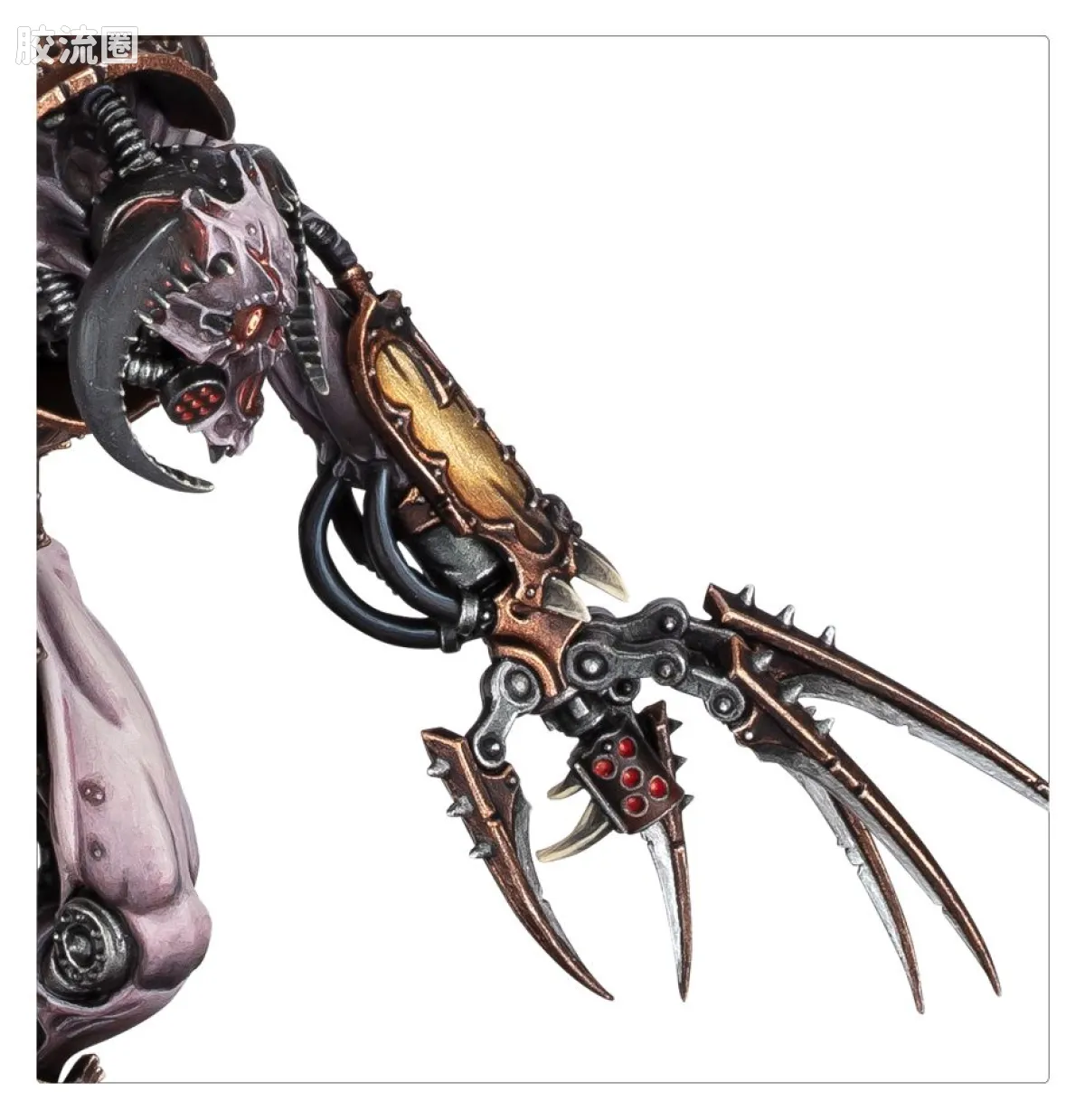 战锤40K Chaos Daemons 混沌恶魔 9版 造物者瓦什托尔 - 图片