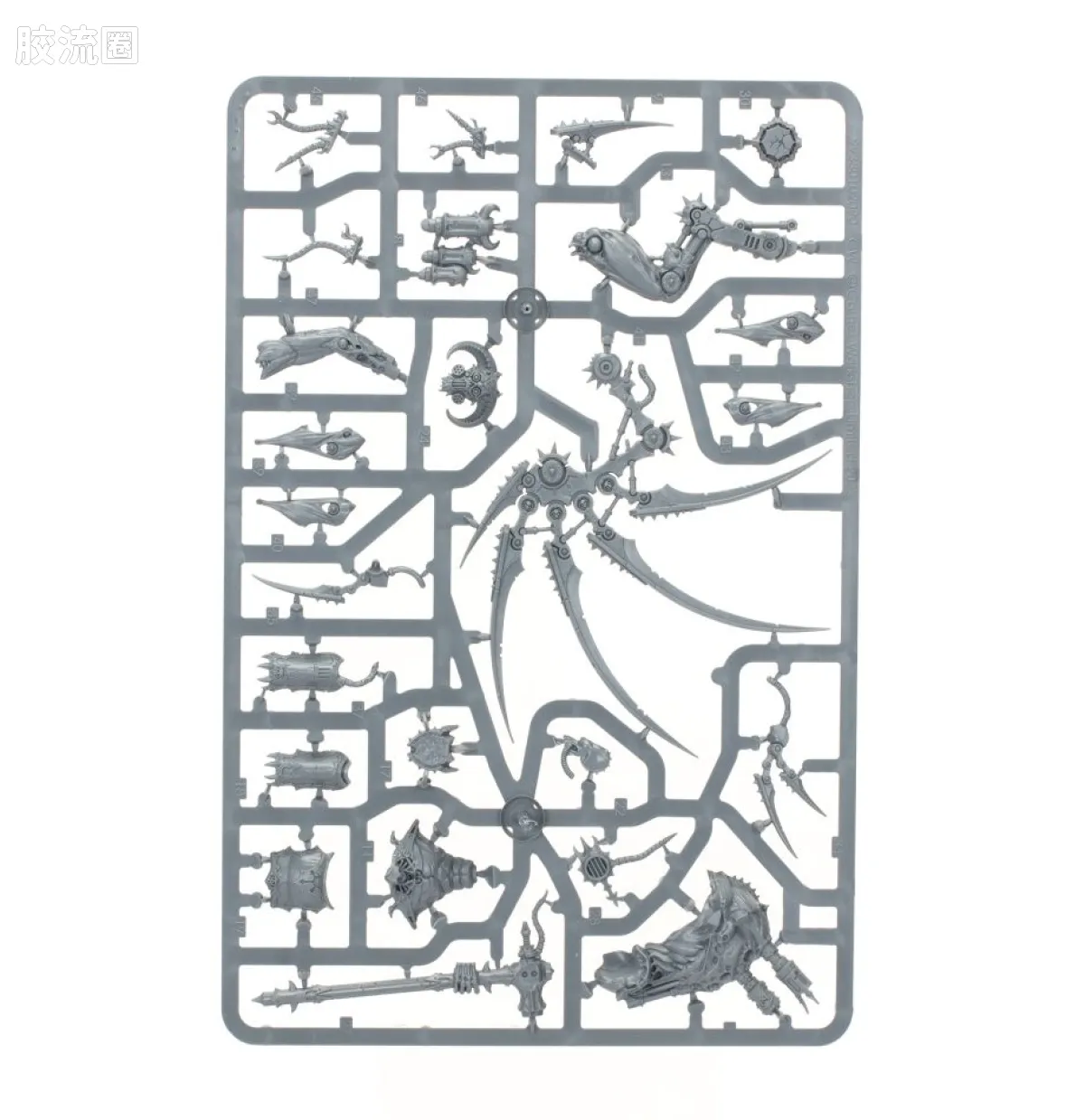 战锤40K Chaos Daemons 混沌恶魔 9版 造物者瓦什托尔 - 图片