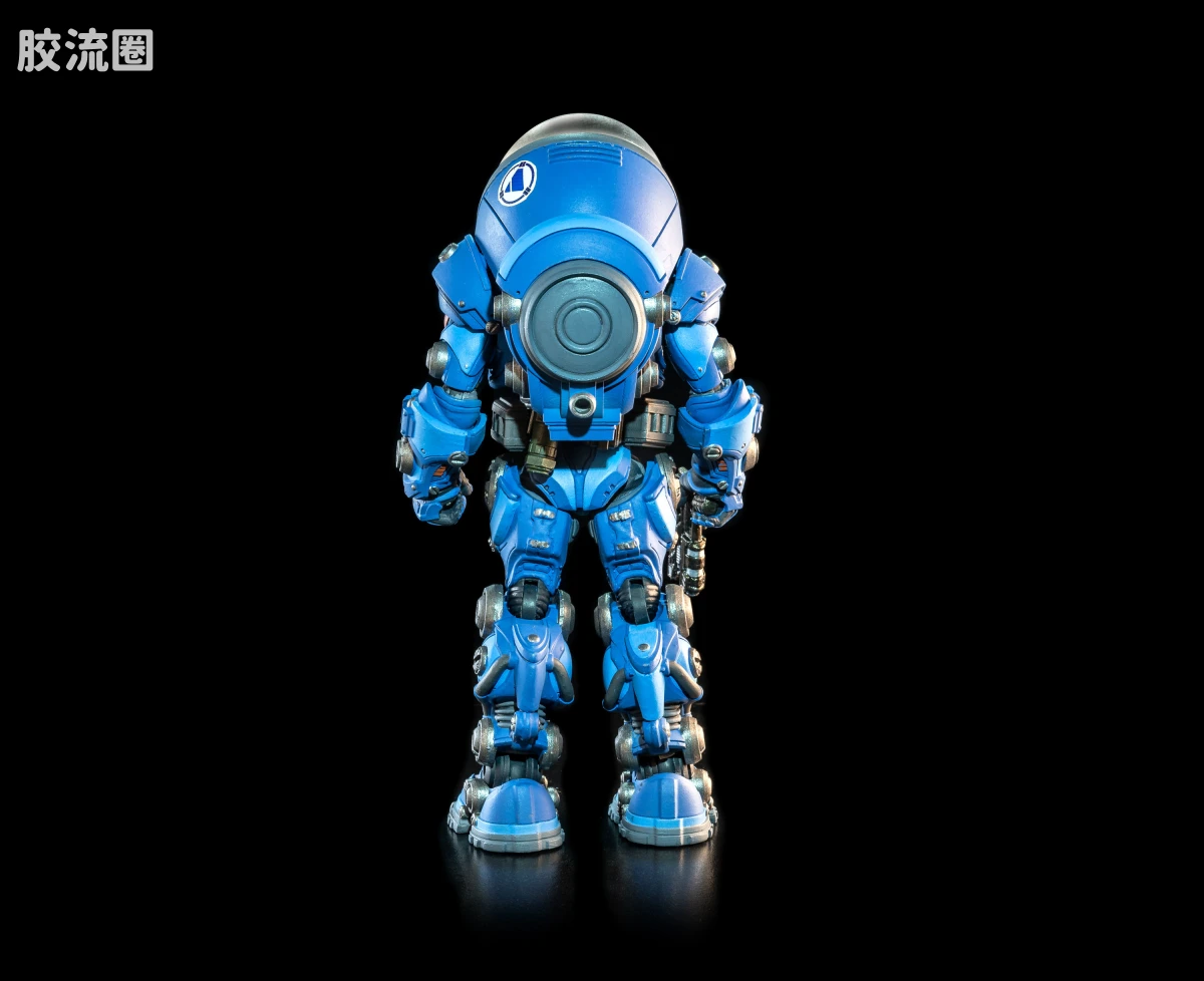 宇宙军团 公牛团：第一卷，萨拉森星 维劳克·施佩尔 - 图片
