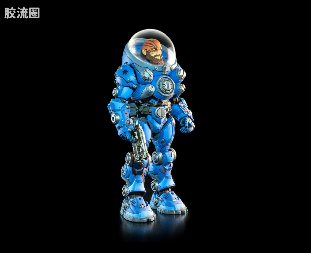 宇宙军团 公牛团：第一卷，萨拉森星 维劳克·施佩尔 - 图片