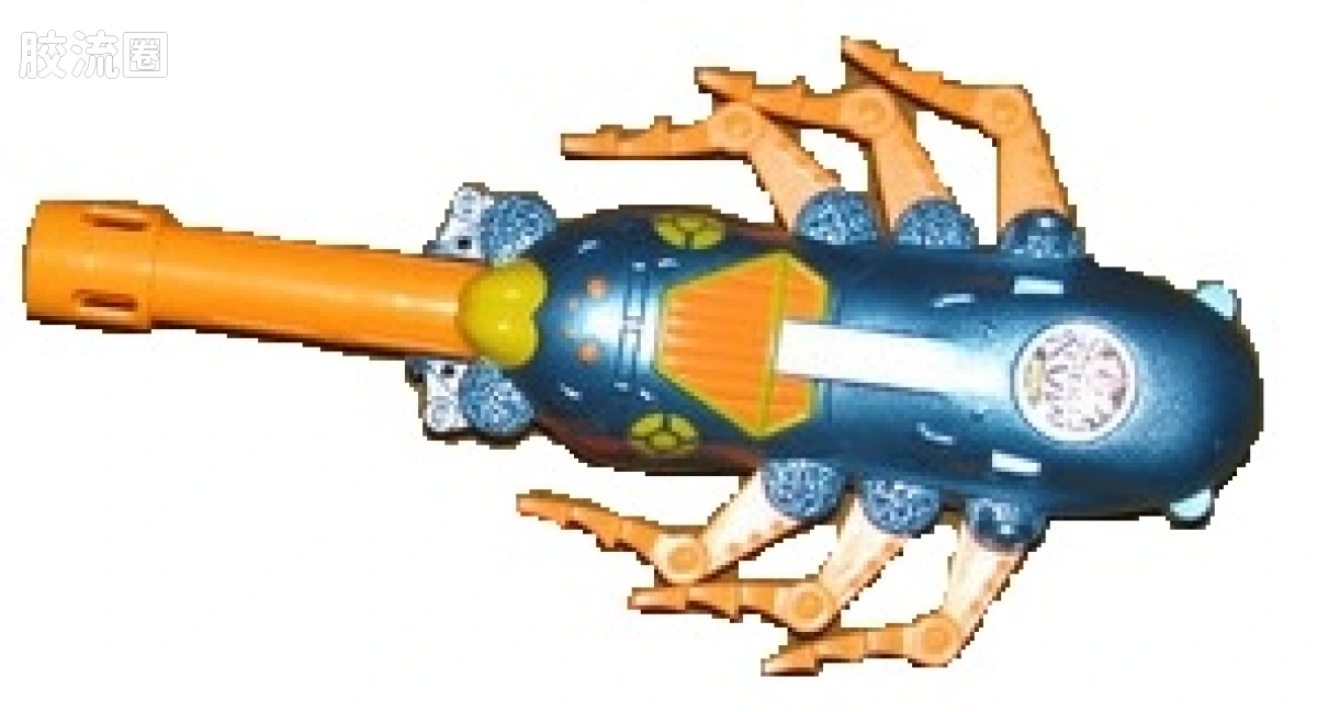 NERF先驱者 Max Force 2112 Venom Shot