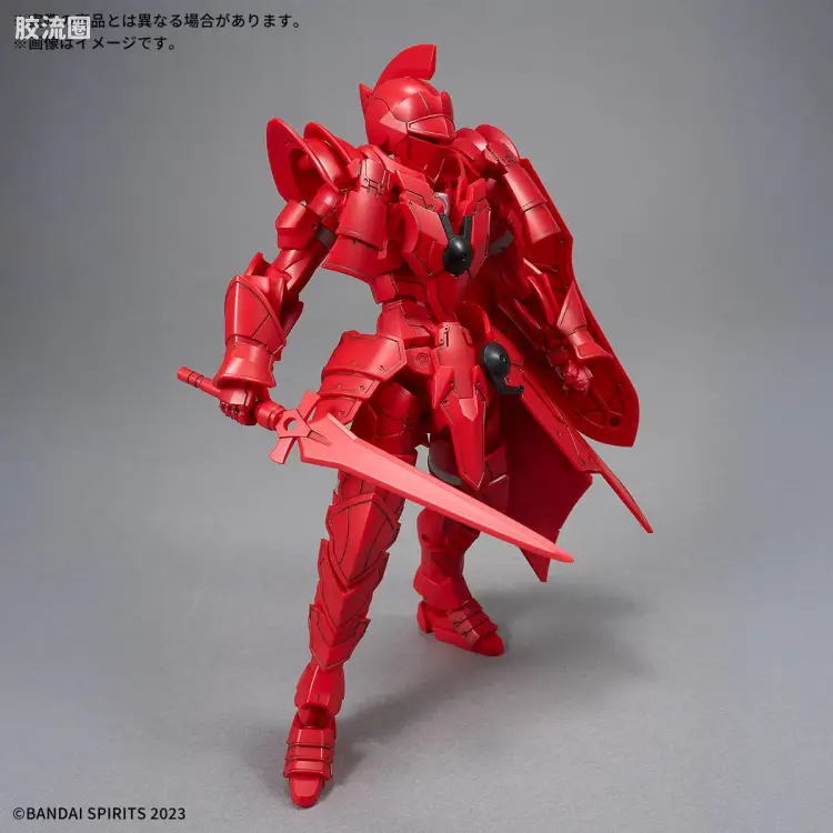 Vermillion Knight(绯红骑士)
