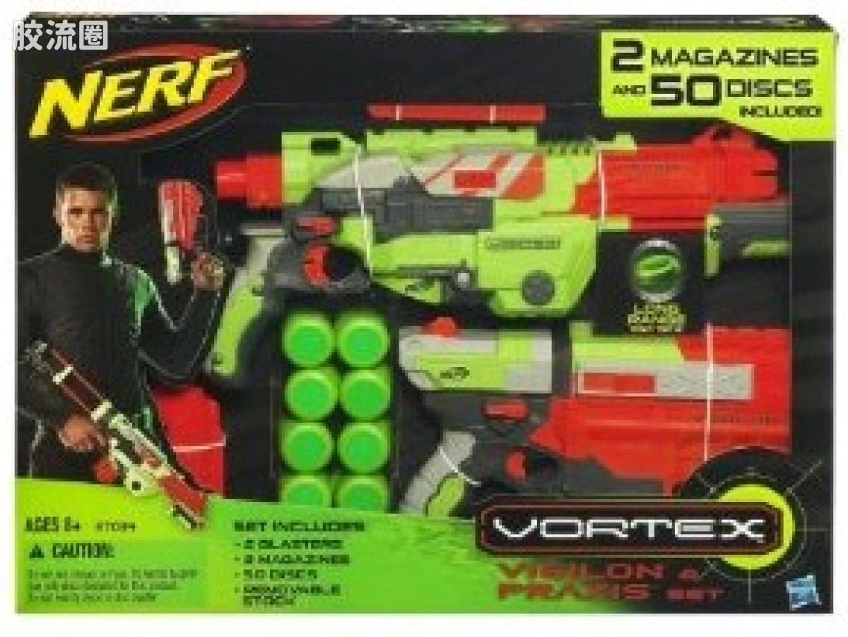 Vigilon & PRAXIS SET