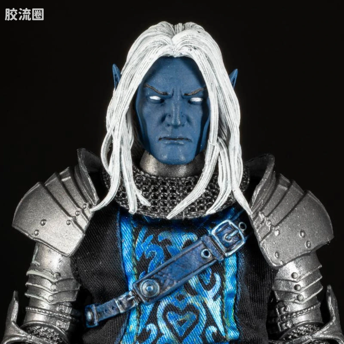 恶棍圣骑士 / 牧师