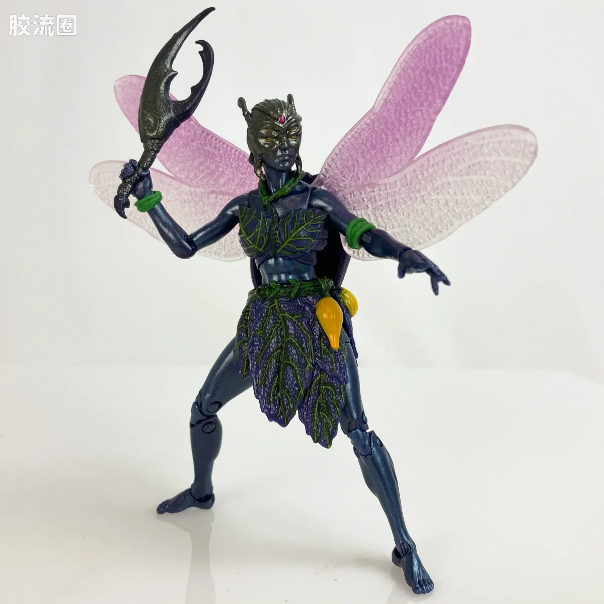 维特鲁威 H.A.C.K.S. 系列2 奇幻 精灵战士 恐怖之翅 - 图片