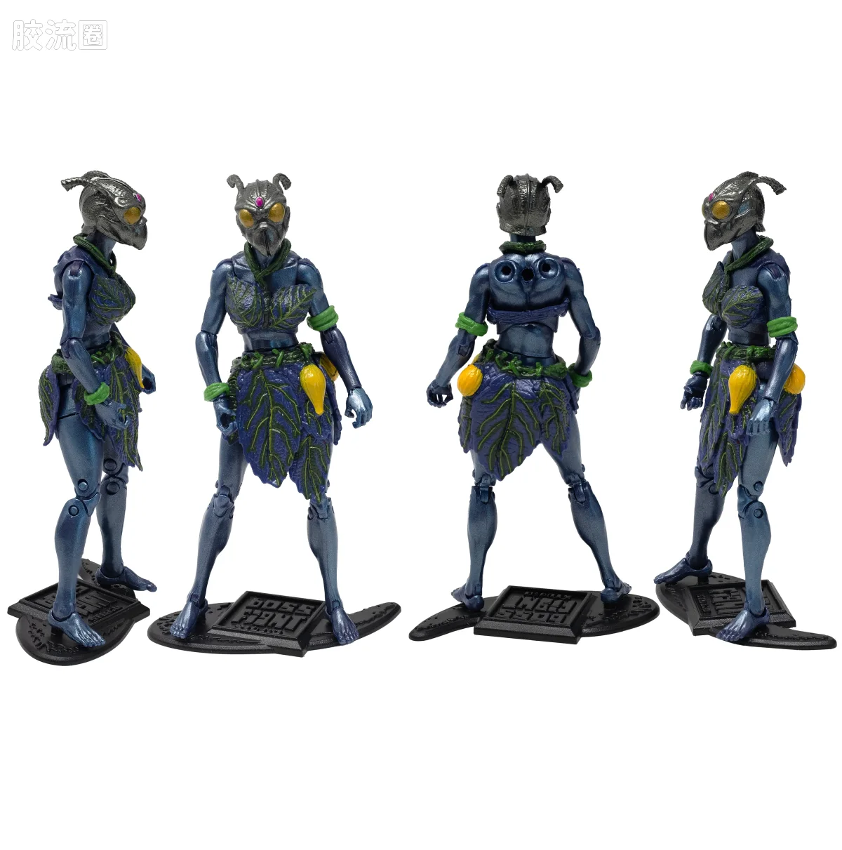 维特鲁威 H.A.C.K.S. 系列2 奇幻 精灵战士 恐怖之翅 - 图片