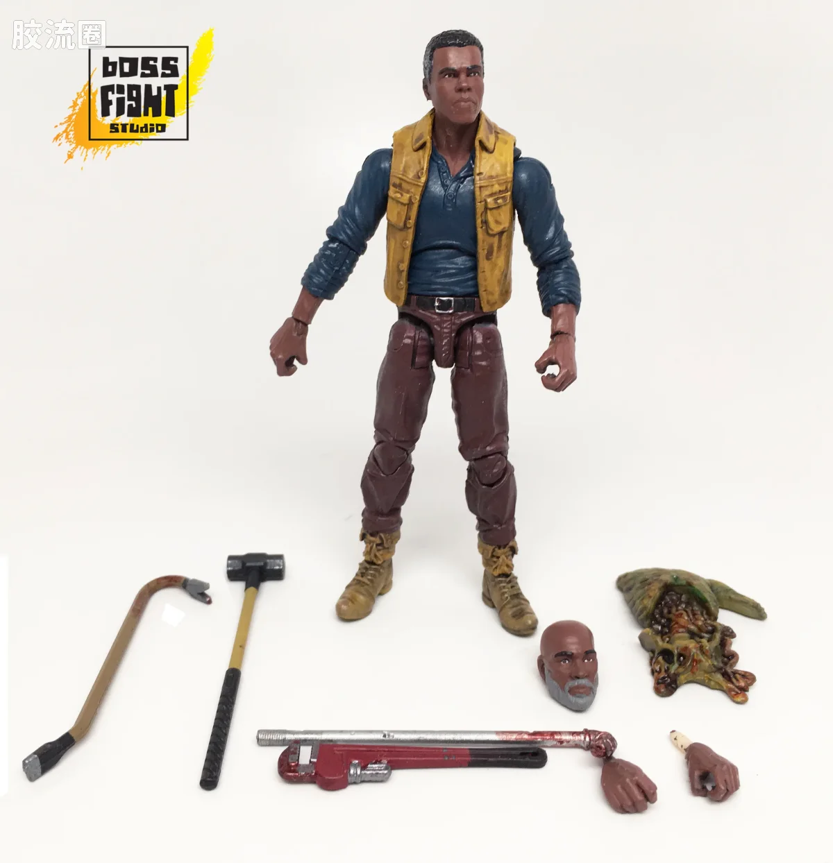 维特鲁威 H.A.C.K.S. 系列Z 丧尸 吉恩兄弟 - 图片