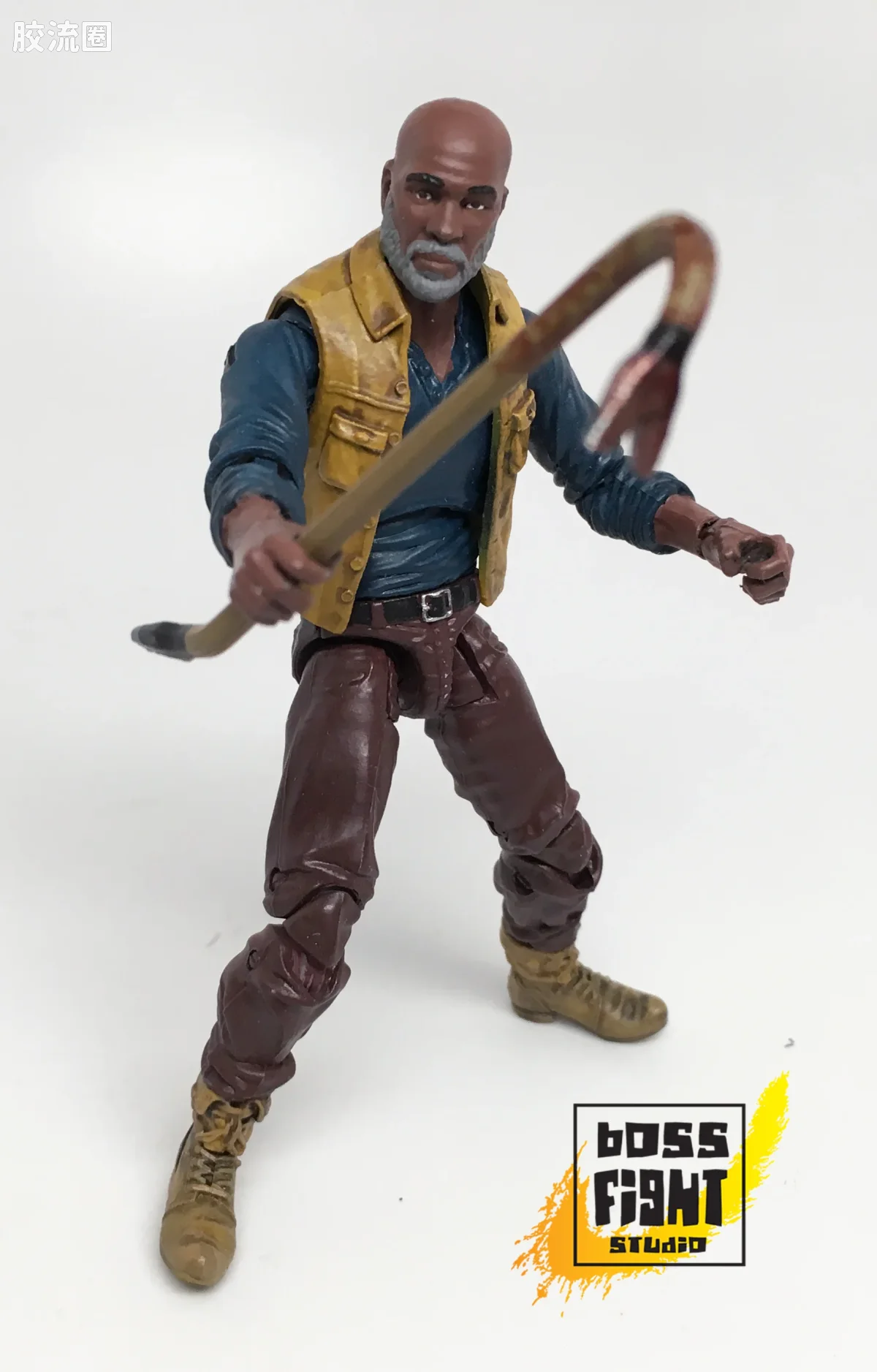 维特鲁威 H.A.C.K.S. 系列Z 丧尸 吉恩兄弟 - 图片
