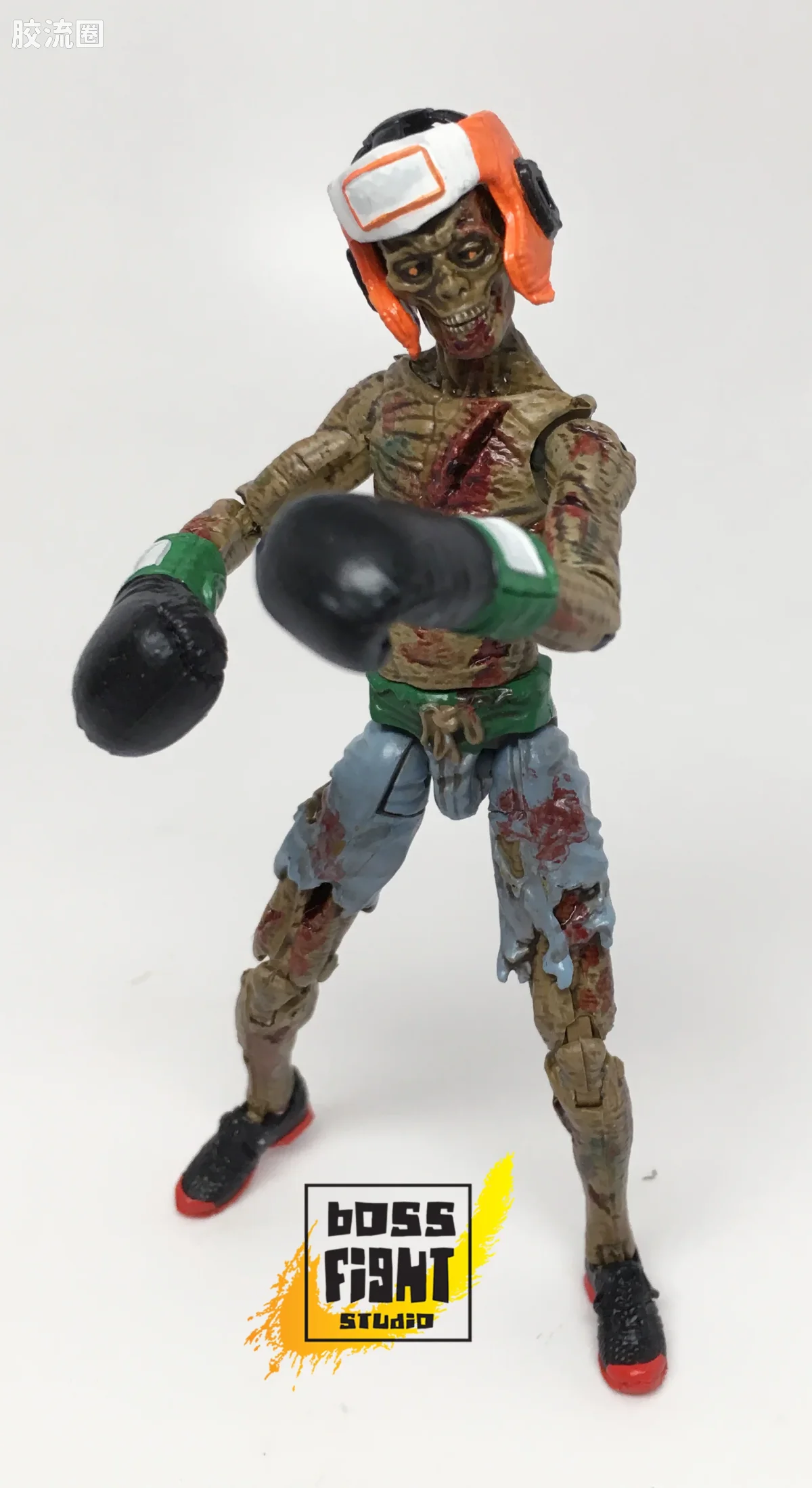 维特鲁威 H.A.C.K.S. 系列Z 丧尸 运动丧尸 - 图片