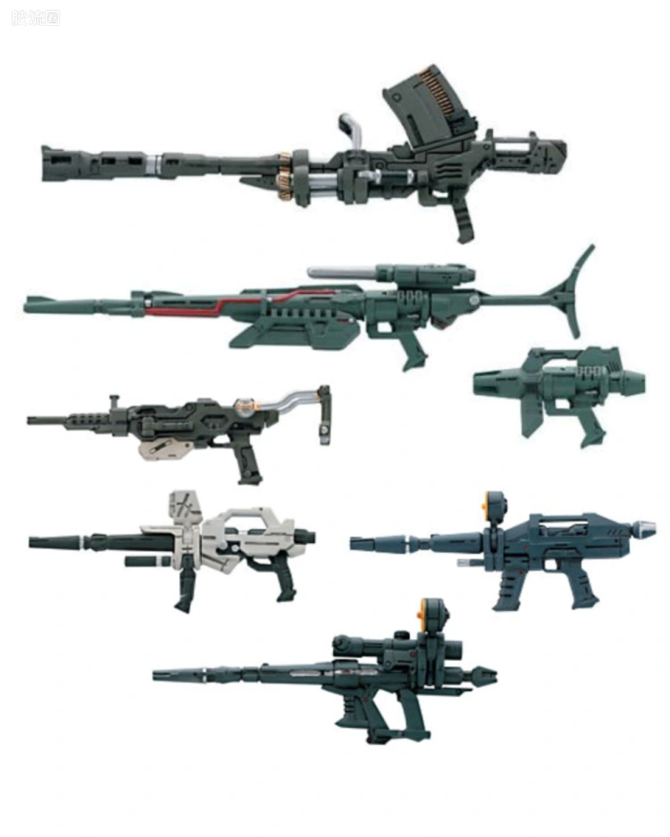 Vol.02 地球联邦军武器开发史