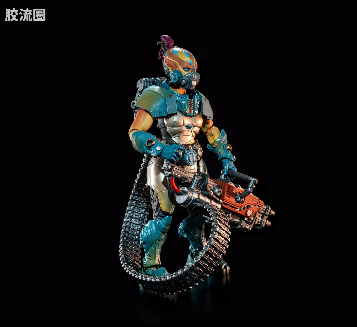 宇宙军团 瓦卡塔：第一卷 沃尔伽 - 图片