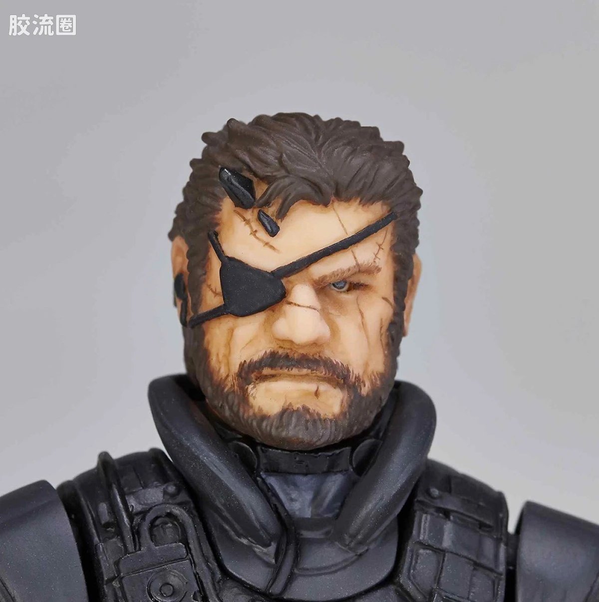 转轮科技 Vulcanlog 004 毒蛇 潜行服Ver. - 图片
