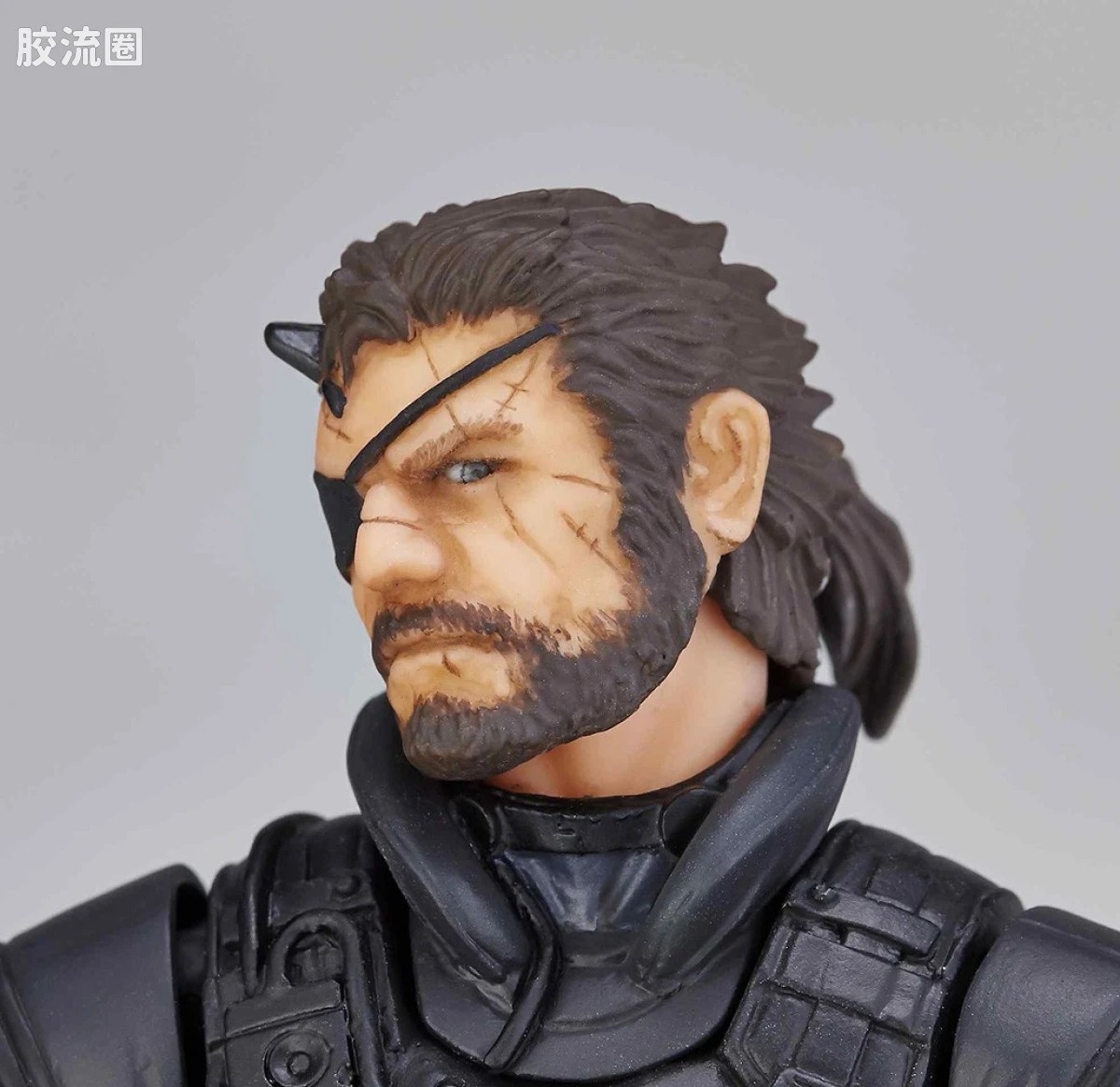 转轮科技 Vulcanlog 004 毒蛇 潜行服Ver. - 图片