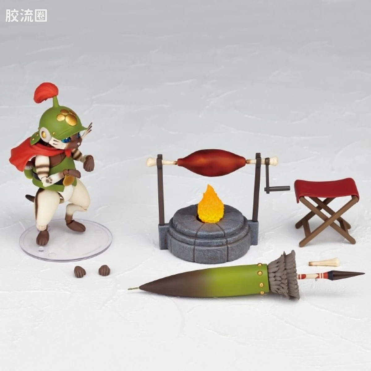 转轮科技 Vulcanlog 005 随从艾露猫 - 图片