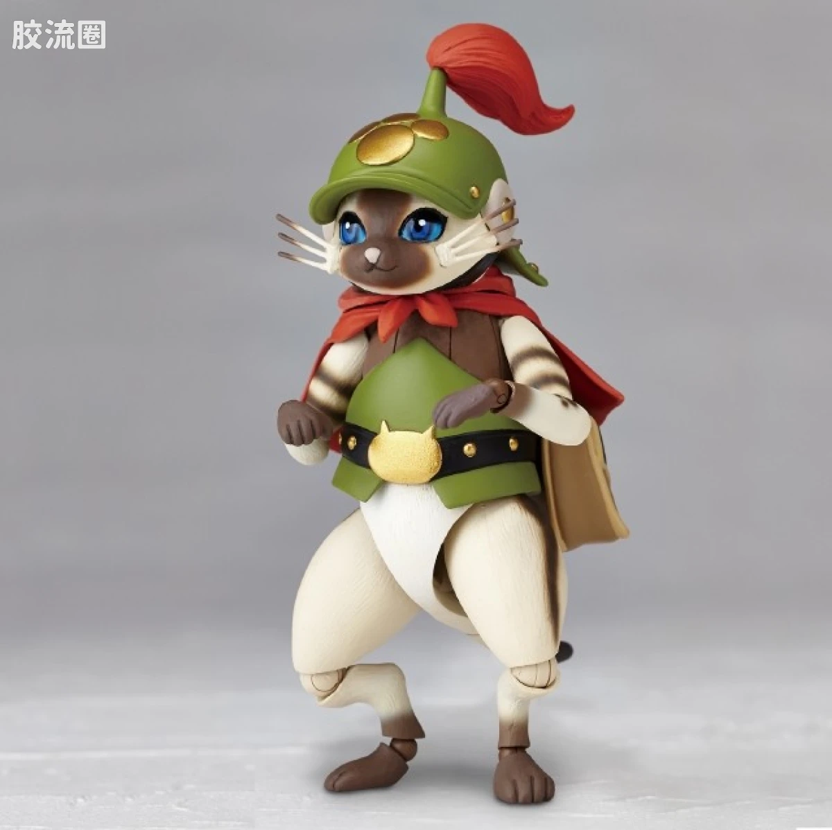 转轮科技 Vulcanlog 005 随从艾露猫 - 图片