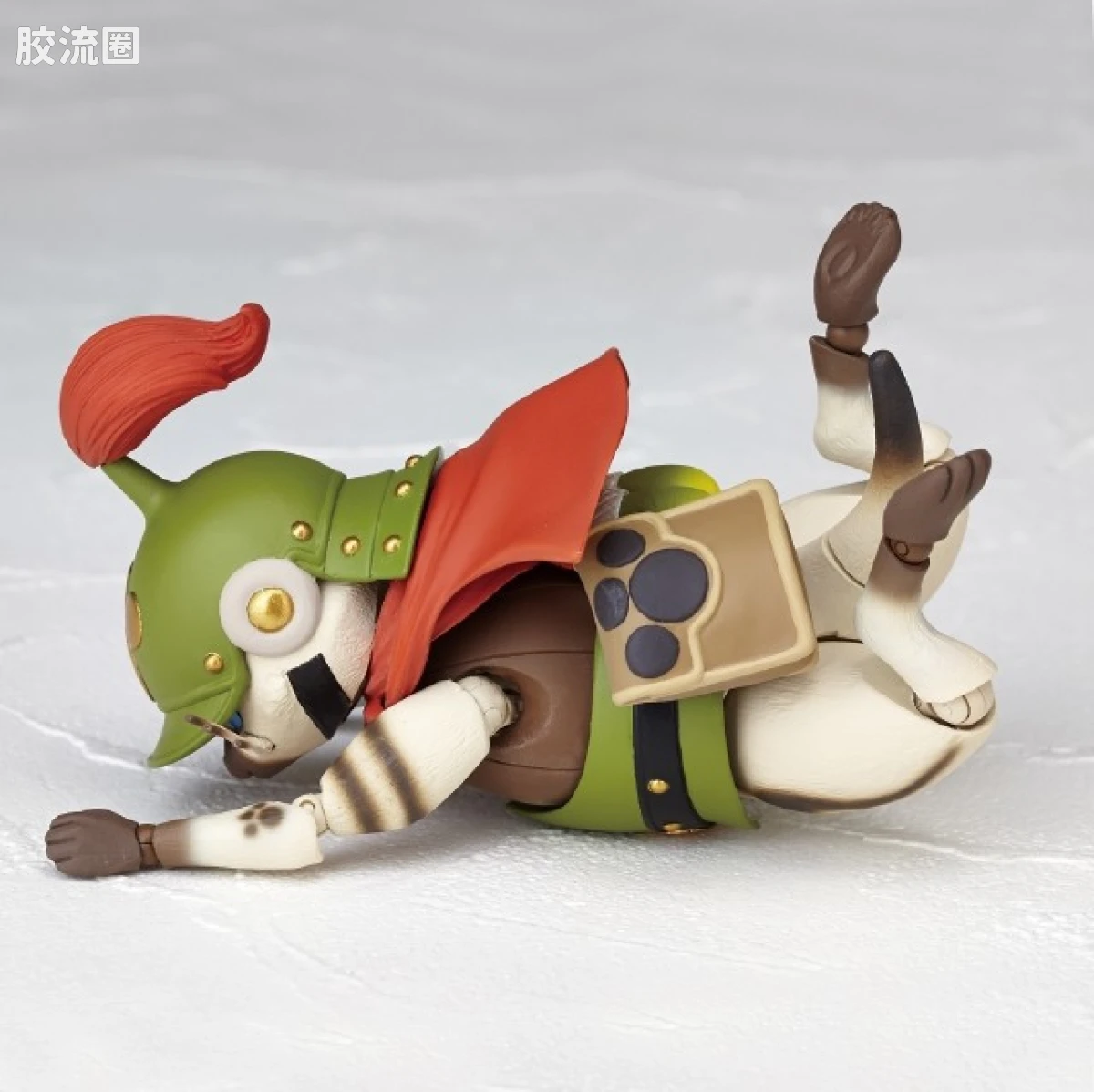 转轮科技 Vulcanlog 005 随从艾露猫 - 图片