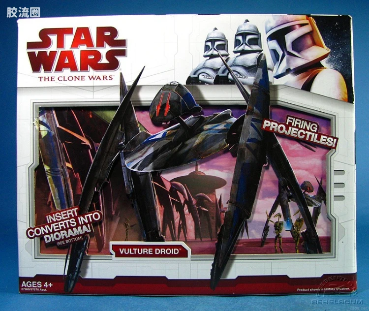 Vulture Droid
