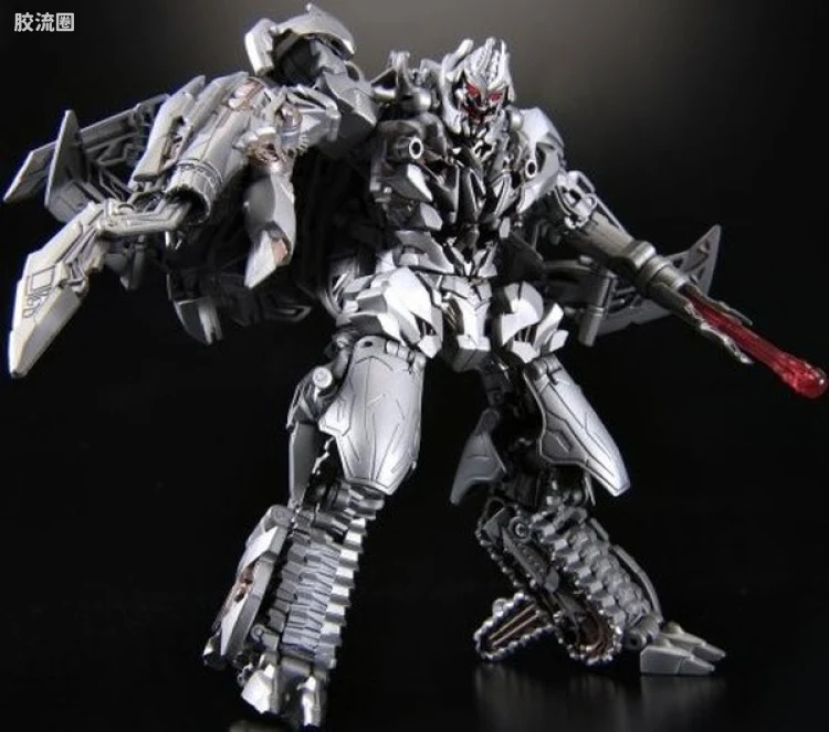 V级 MR-02 金属色威震天