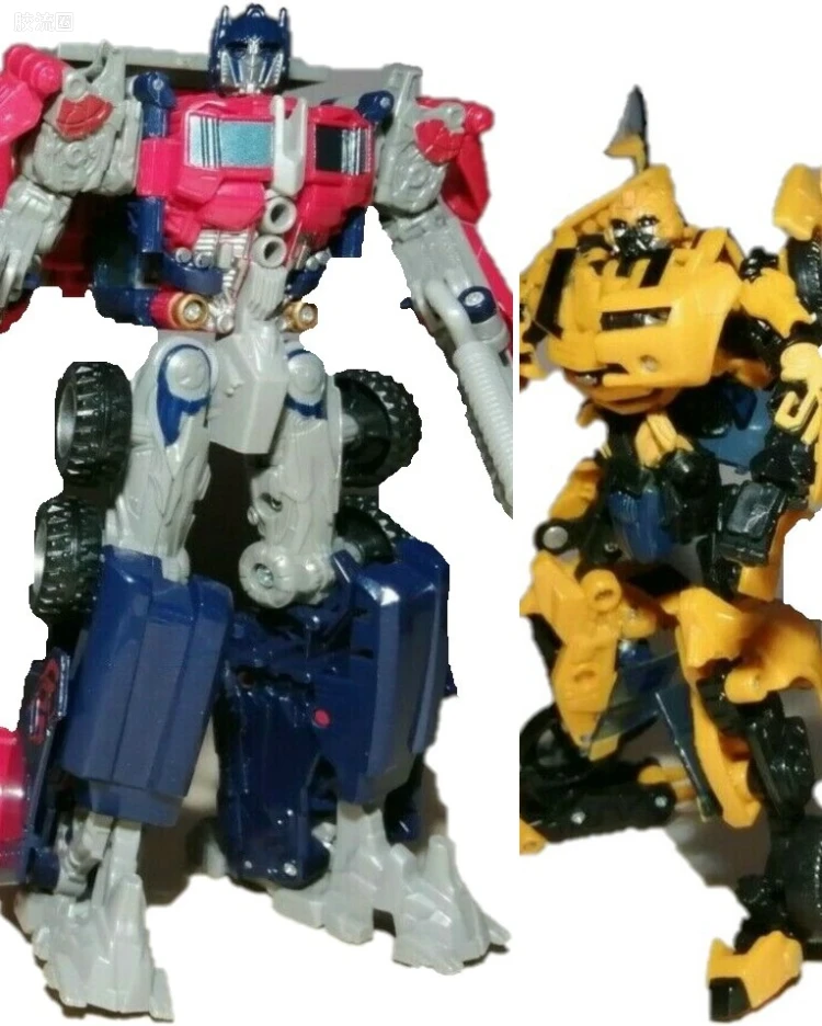 V级擎天柱&D级大黄蜂 套装