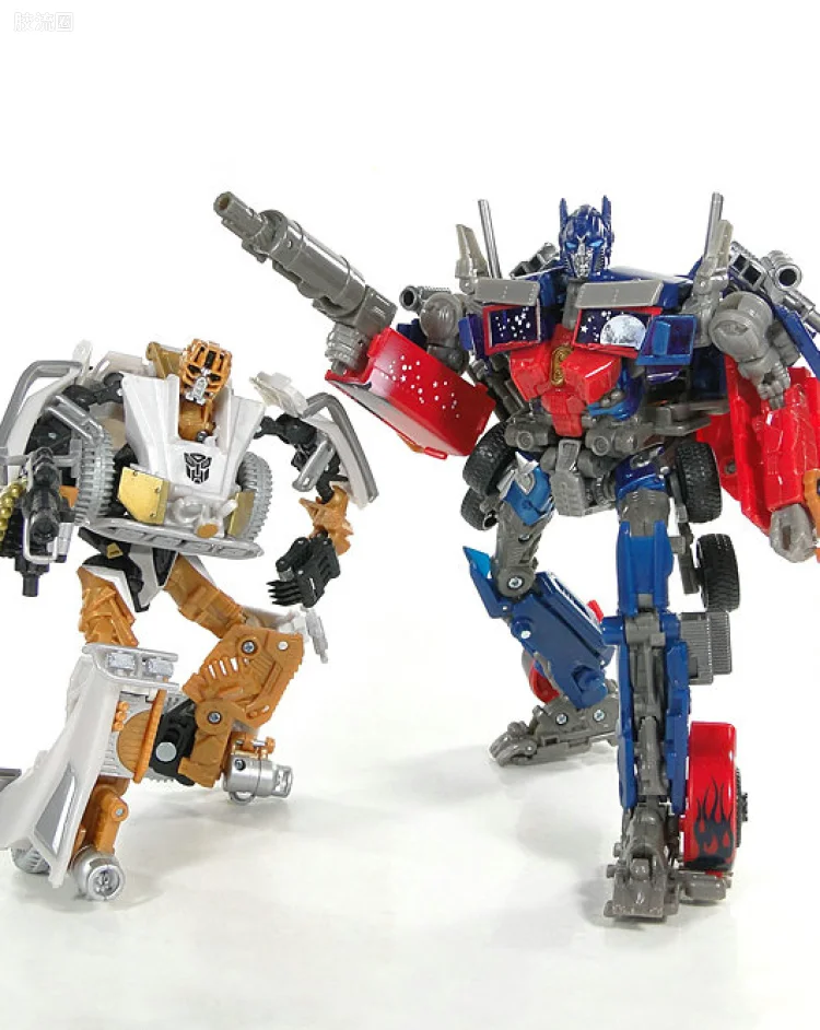 V级星纹擎天柱&D级彗星套装 沃尔玛限定