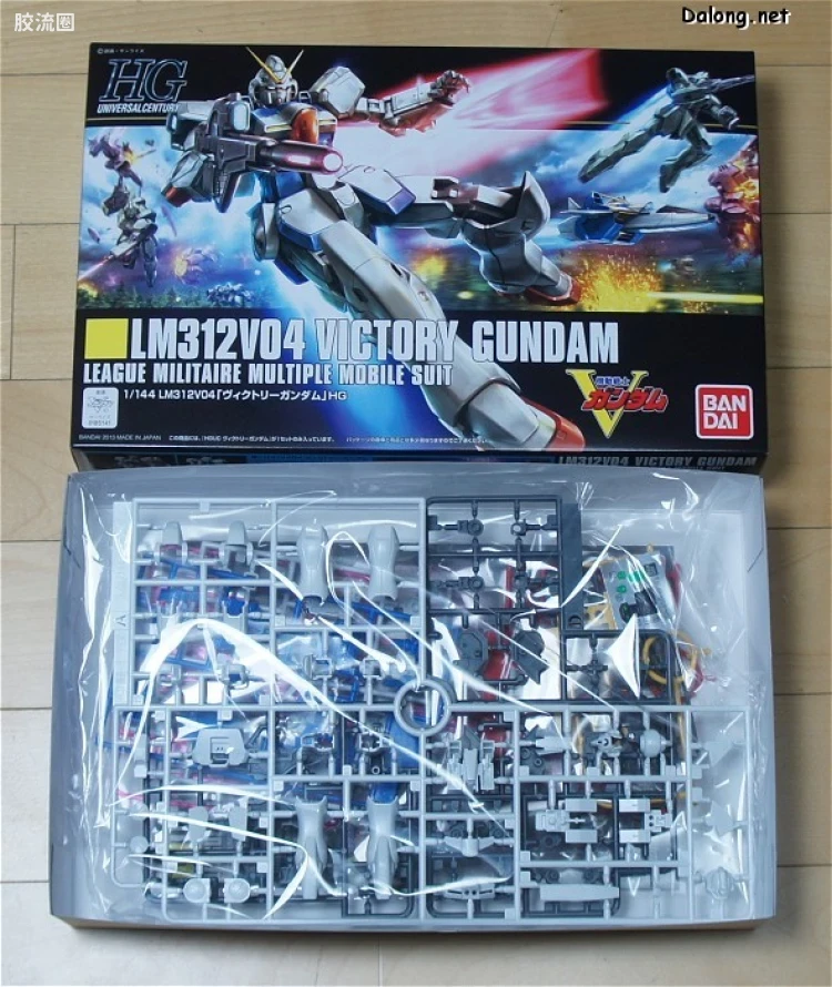 HGUC 普通版 h165 V高达 - 图片