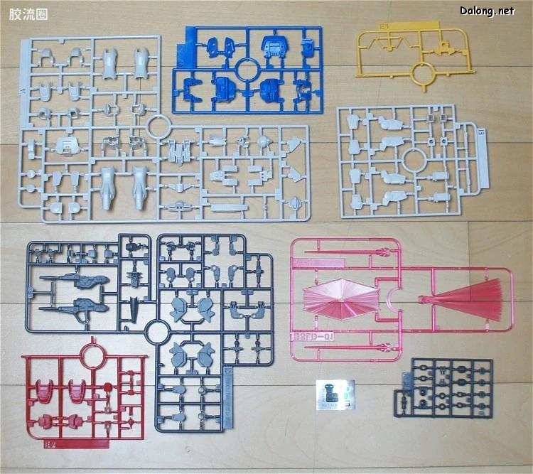 HGUC 普通版 h165 V高达 - 图片