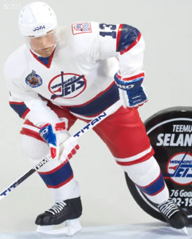 WAL-MART CANADA EXCLUSIVE: TEEMU SELANNE